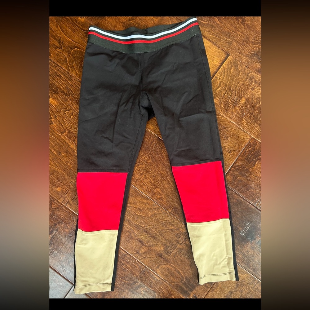 Split 59 leggings. Size medium
